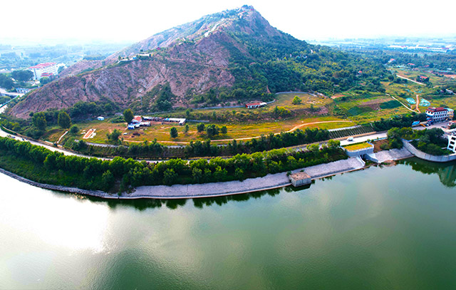 峽山水生態旅游開發有限公司成立